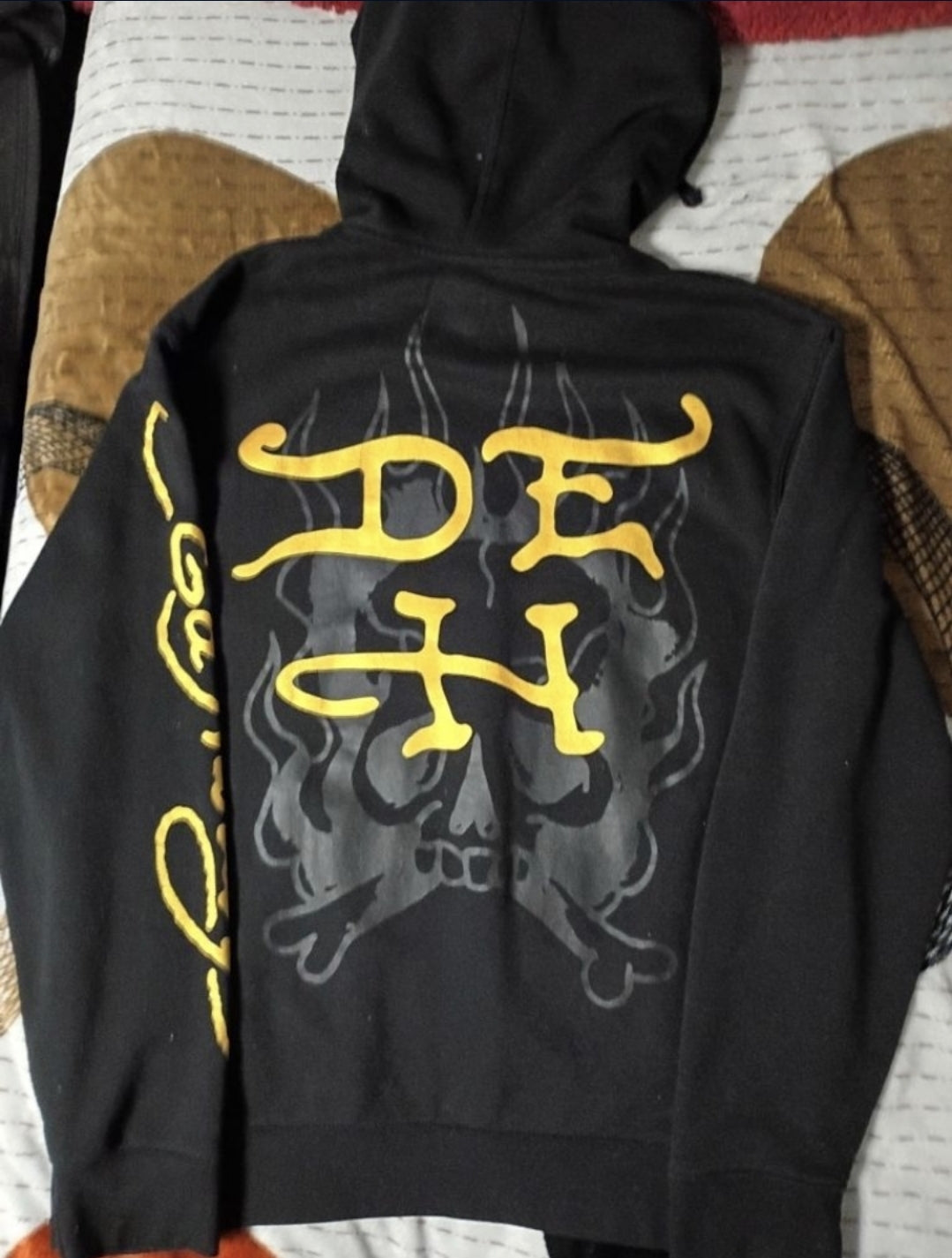 Ed Hardy clothing pallet for sale