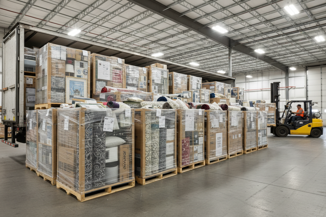 Wayfair Truckload Pallets for Sale – Everything You Need to Know Before Buying
