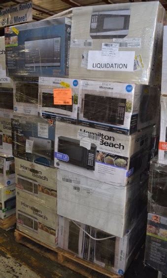 Microwave Pallets