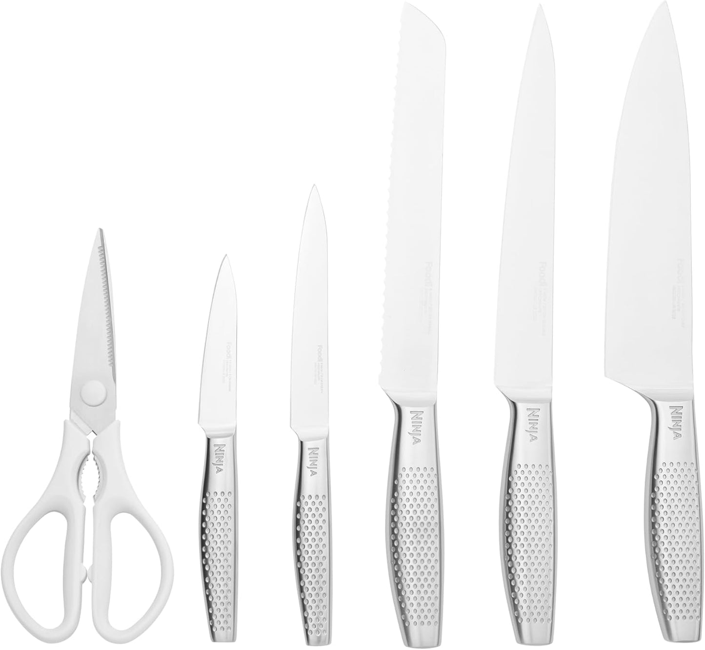 Ninja cookware casserole and knife set pallet for sale