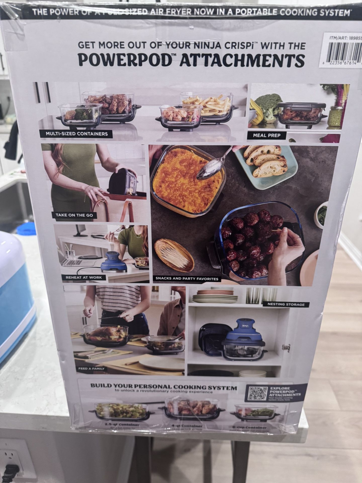 Ninja air fryer pallets for sale