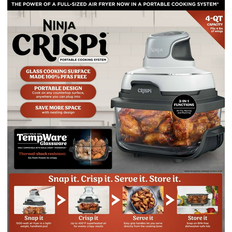 Ninja air fryer pallets for sale