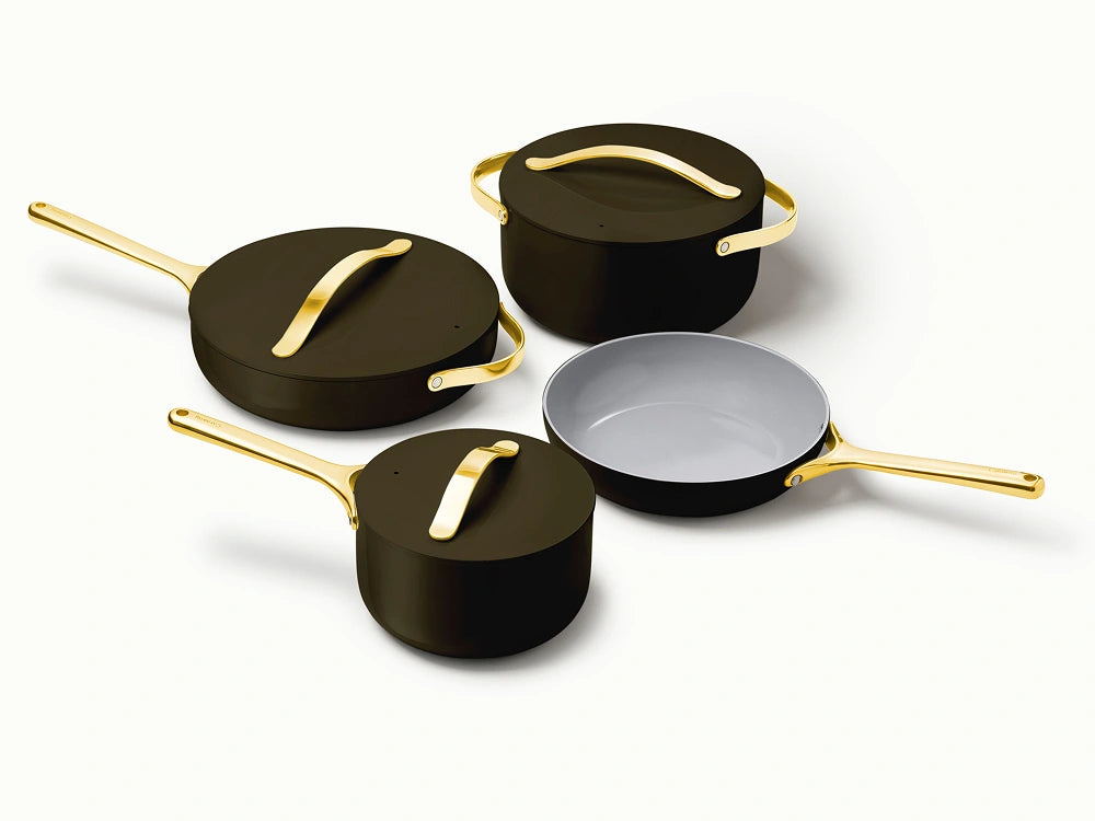 Ninja cookware casserole and knife set pallet for sale