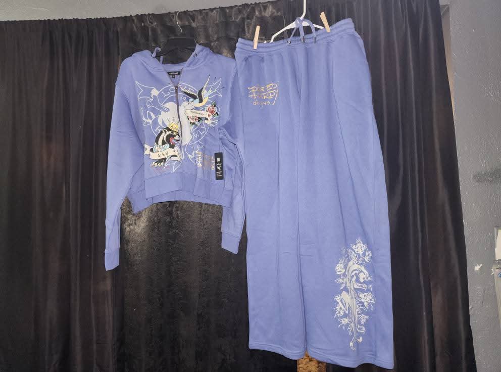 Ed Hardy clothing pallet for sale