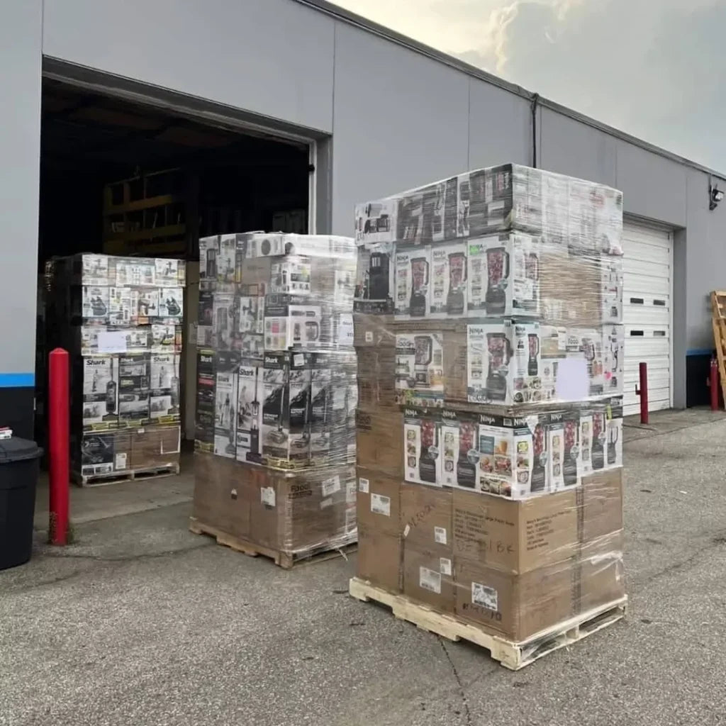 Ninja Mix Pallet For Sale