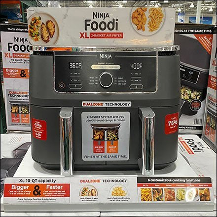 Ninja air fryer pallets for sale