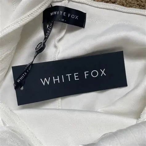 White Fox clothing pallets for sale