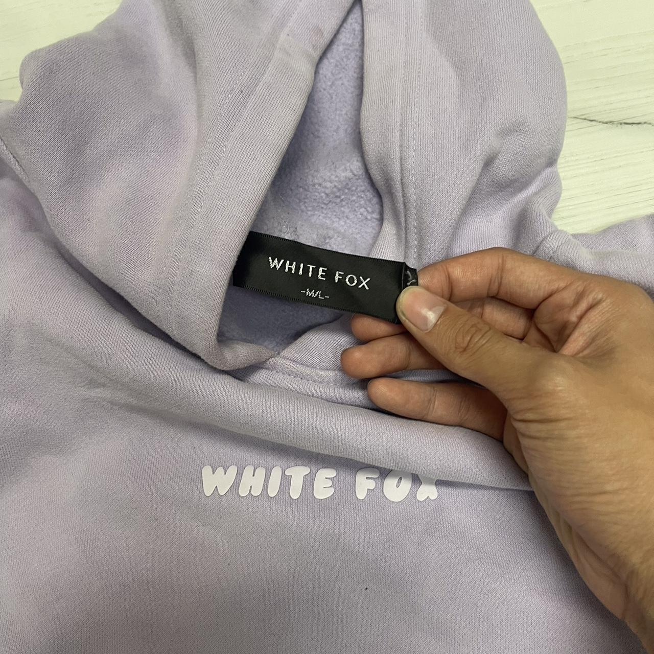 White Fox clothing pallets for sale
