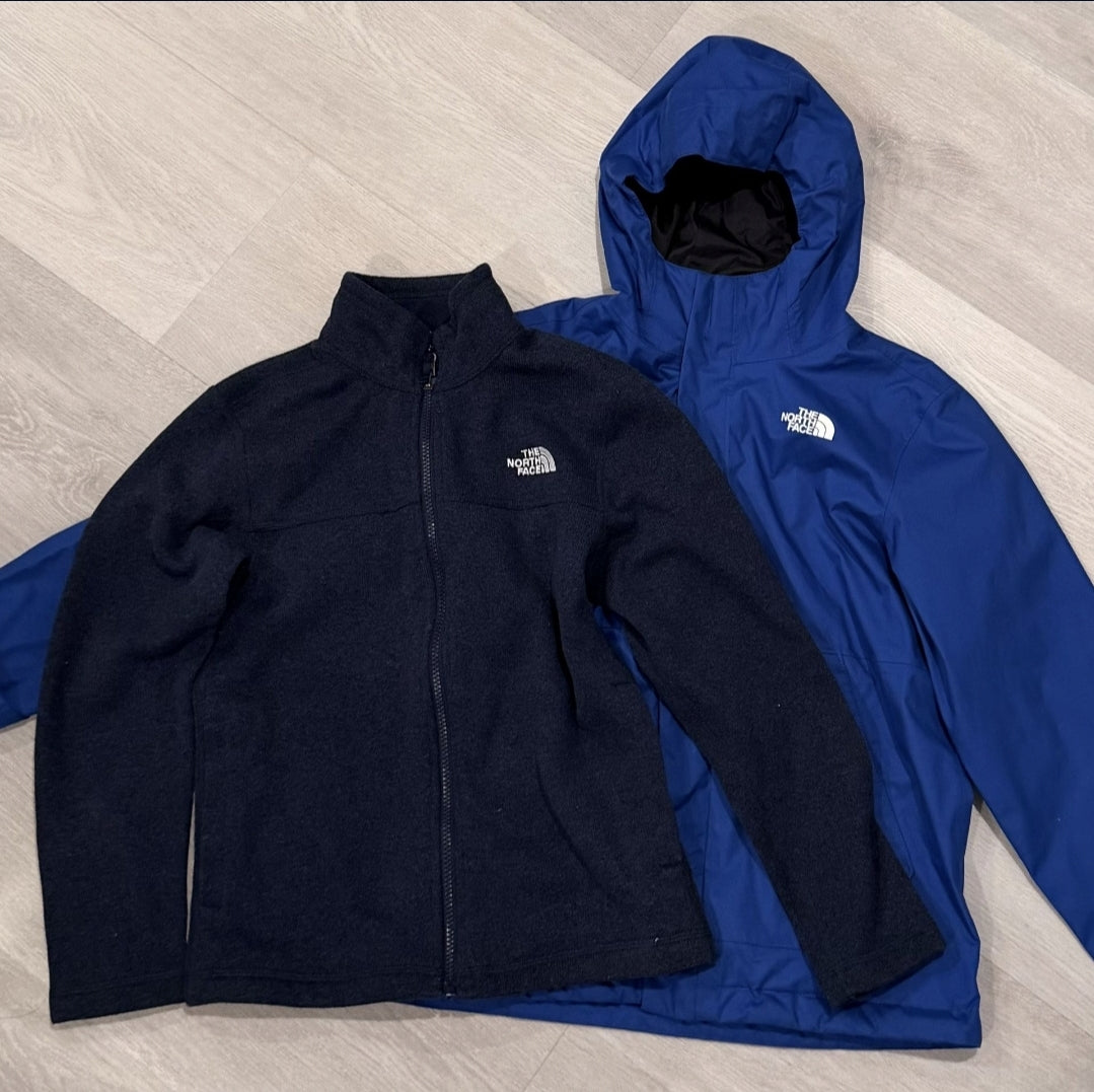 North Face gucci pallet clothing