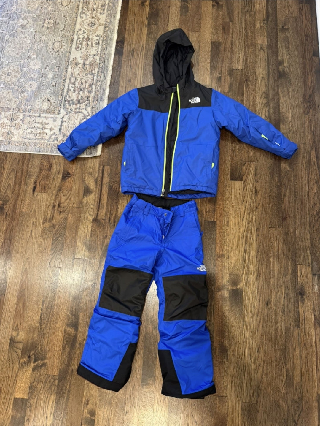 North Face gucci pallet clothing