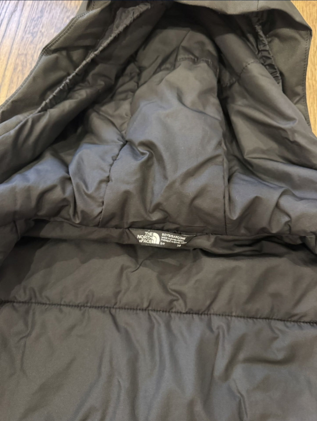 North Face gucci pallet clothing