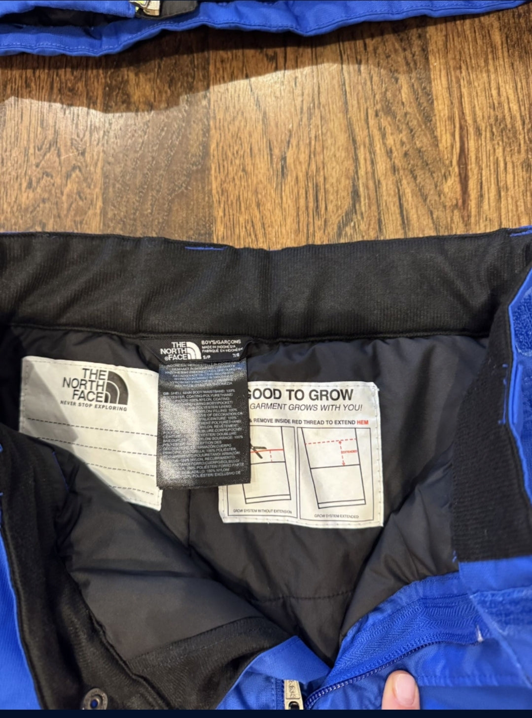 North Face gucci pallet clothing