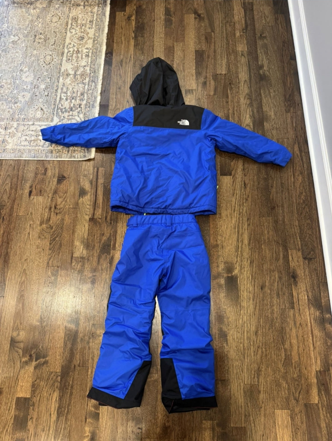 North Face gucci pallet clothing