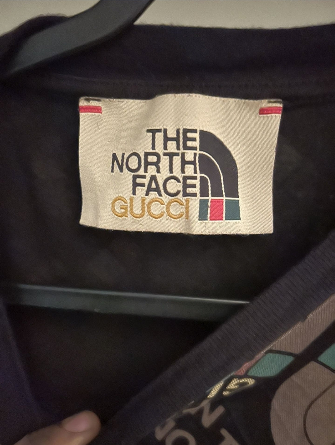 North Face gucci pallet clothing