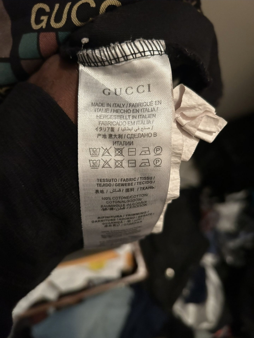North Face gucci pallet clothing