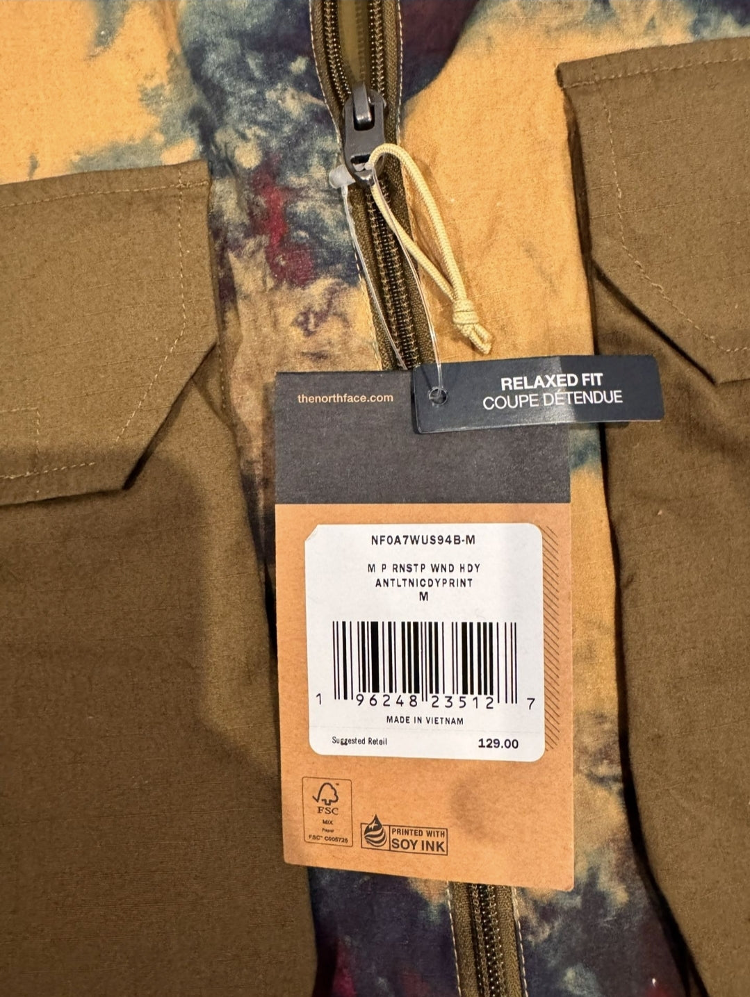 North Face gucci pallet clothing