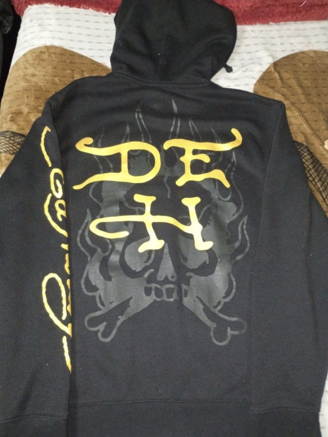 Ed Hardy clothing pallet for sale