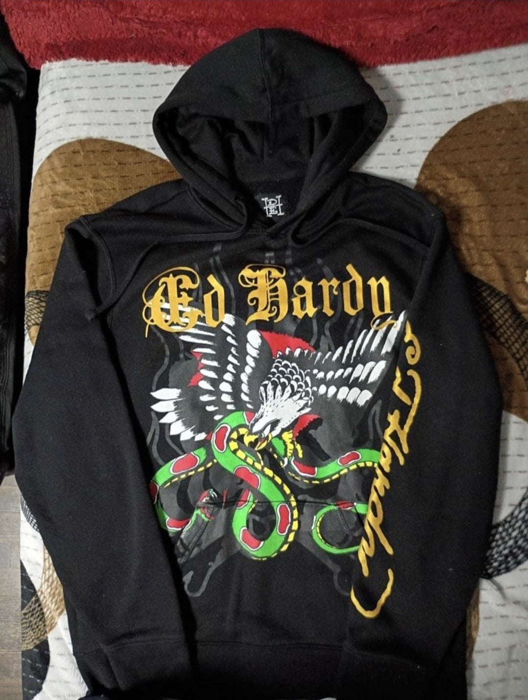 Ed Hardy clothing pallet for sale