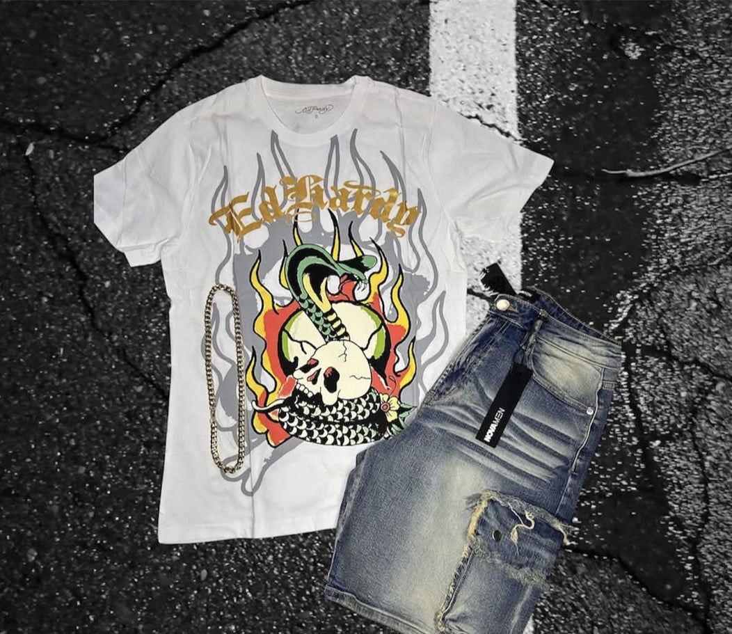 Ed Hardy clothing pallet for sale