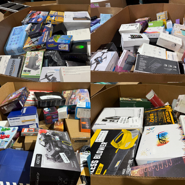 Whatnot Truckloads for sale