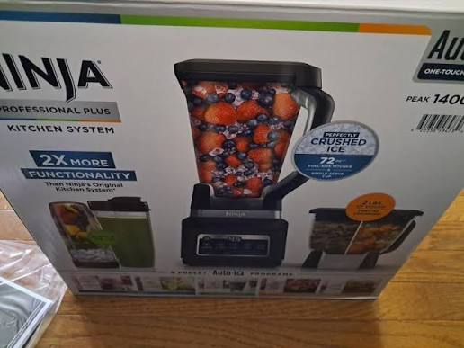 Ninja Mix Pallet For Sale