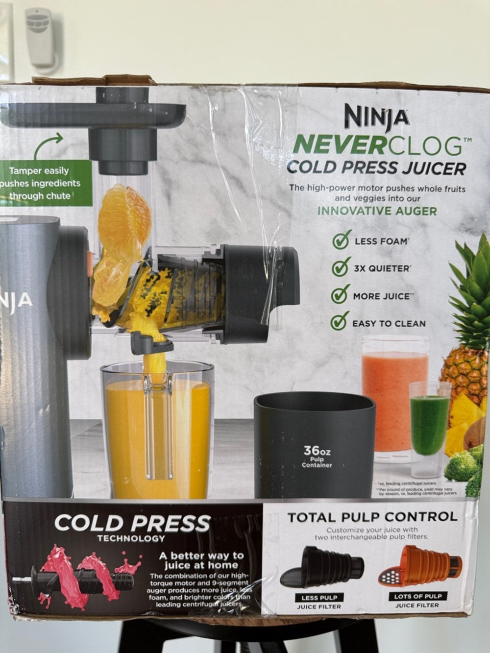 Ninja Mix Pallet For Sale