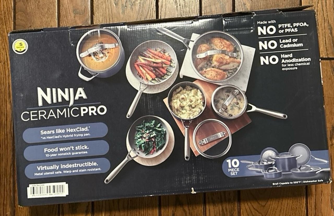 Ninja Mix Pallet For Sale