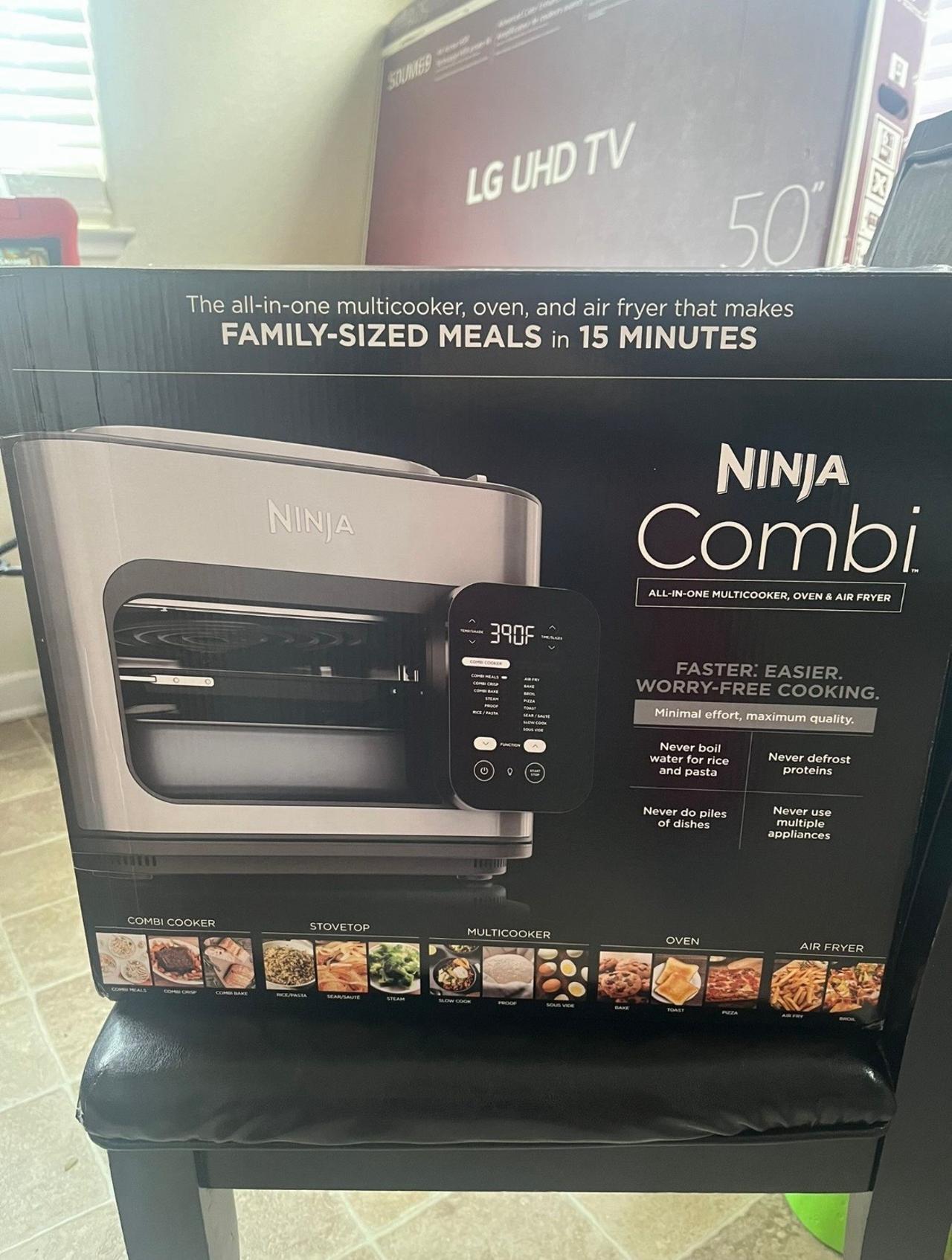 Ninja air fryer pallets for sale