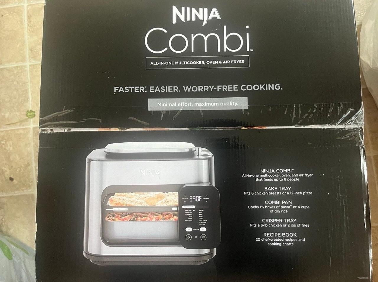Ninja air fryer pallets for sale