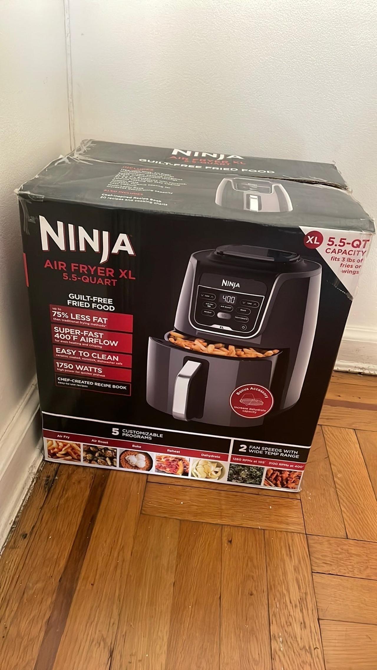 Ninja air fryer pallets for sale