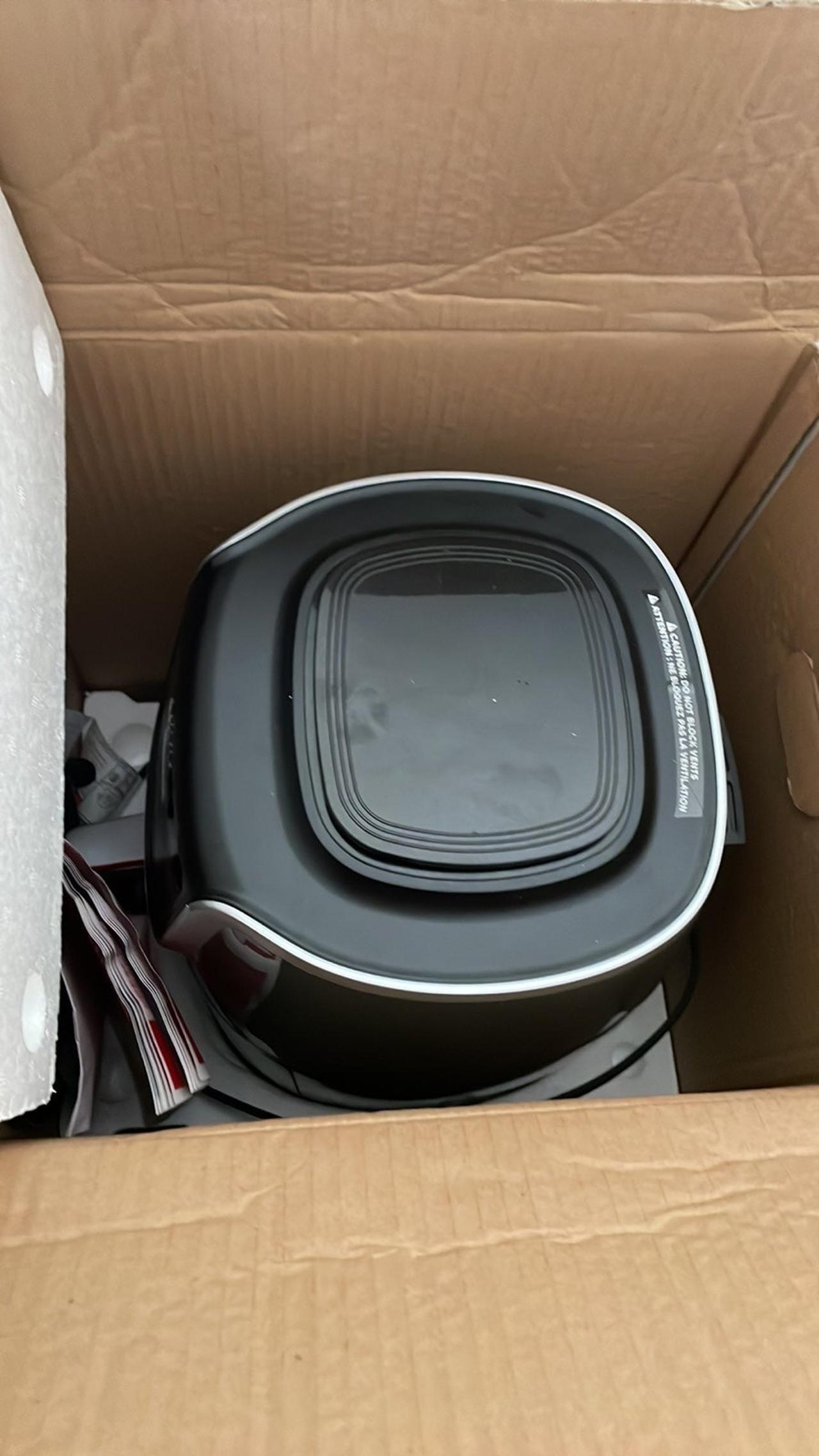 Ninja air fryer pallets for sale