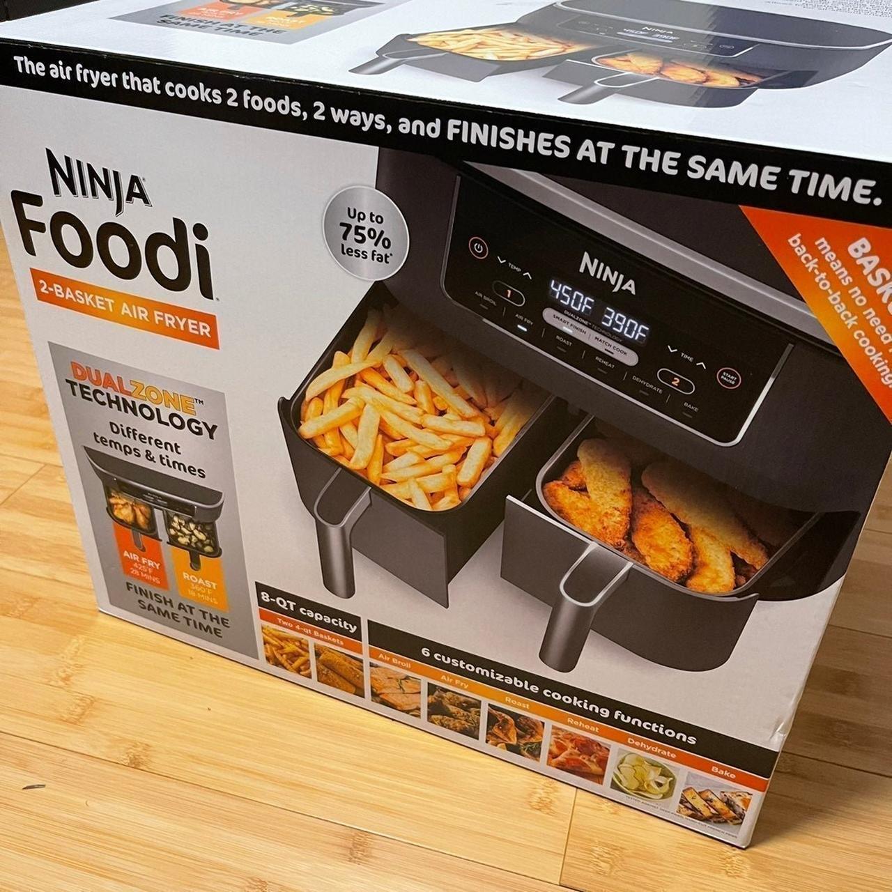 Ninja air fryer pallets for sale