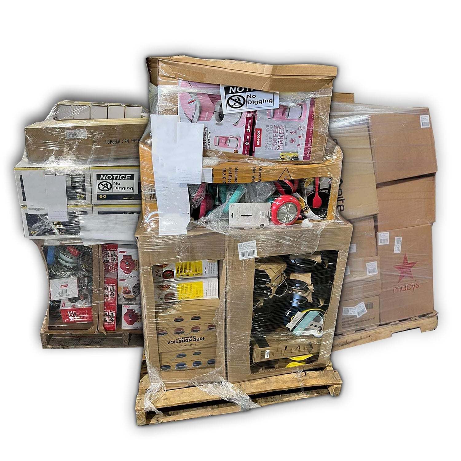 Major Retailer Store Stock truckload for sale