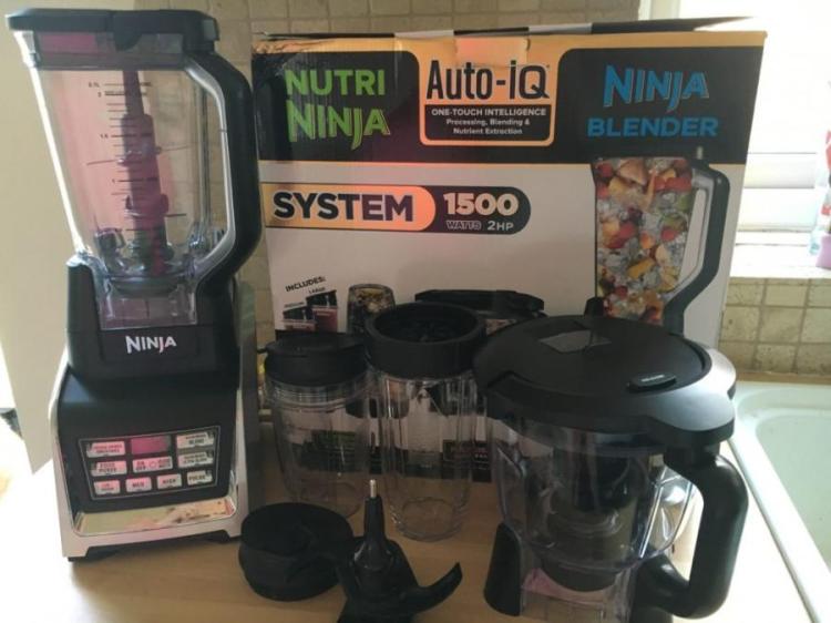 Ninja Mix Pallet For Sale