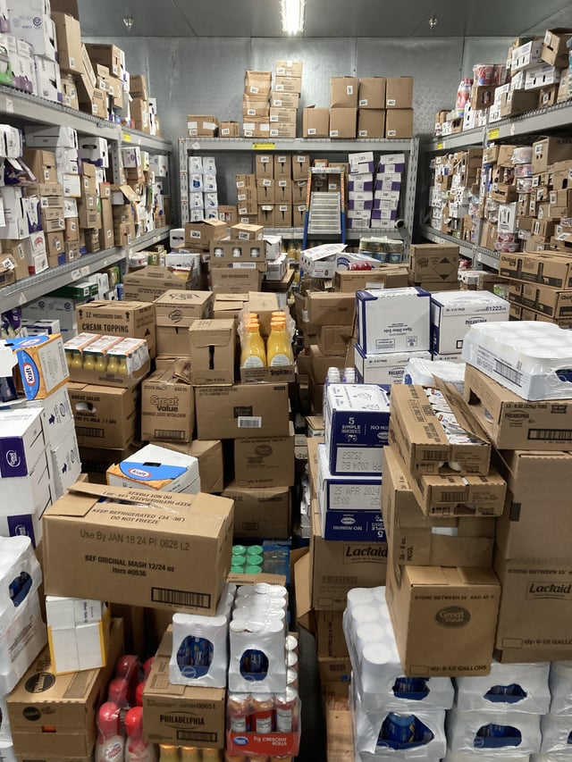 Major Retailer Store Stock truckload for sale
