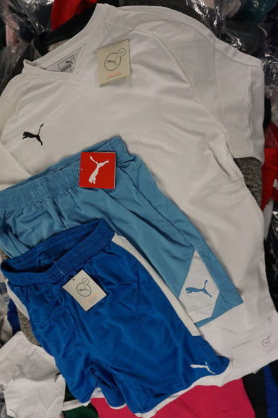 Puma Clothing Pallets For Sale