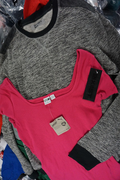 Puma Clothing Pallets For Sale